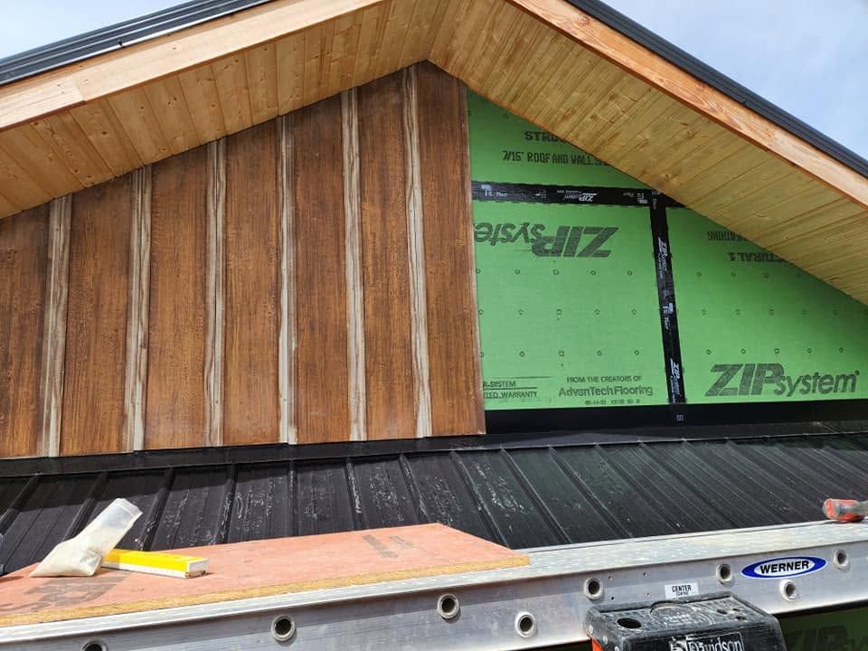 Remodeling project completed by Affordable Remodels LLC in Bonners Ferry, ID