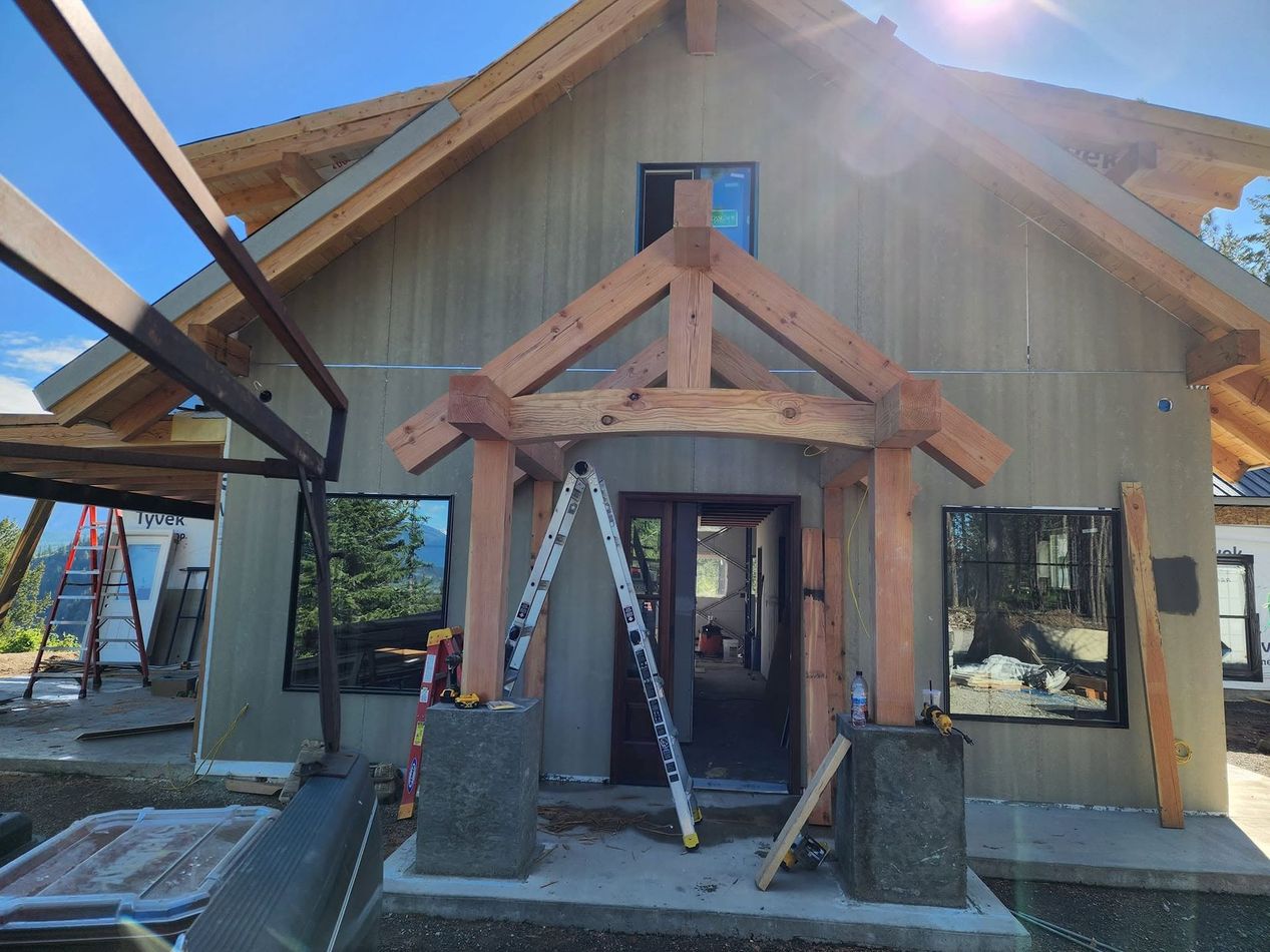 Remodeling project by Affordable Remodels LLC, Bonners Ferry, Idaho