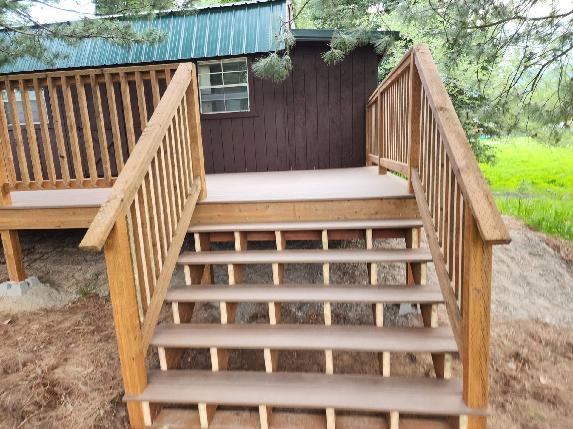 Remodeling project completed by Affordable Remodels LLC in Bonners Ferry, ID