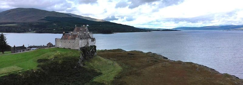 Duart Castle is featured in The Scotland Channel film Castles from the Sky.
