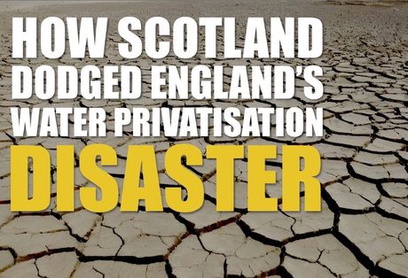 HOW SCOTLAND DODGED ENGLAND'S WATER PRIVATISATION DISASTER How Scotland Dodged England’s Water Privatisation Disaster | DOCUMENTARIES ON THE SCOTLAND CHANNEL
This summer has seen the hottest temperatures on record with drought conditions across much of England, water shortages, wildfires and the deaths of more than 2,000 people in England as a result of the heatwave.
This has laid bare the disaster of water privatisation introduced by Margaret Thatcher in the 1980s when publicly-operated water boards were sold off for big profits rather than public benefit. Despute the promise of huge investment, not one single reservoir has been built in England for more than 30 years and much-needed investment in infrastucture has given way to huge bonuses for private shareholders instead.
The then Tory government wanted to sell of Scotland’s public water supply as well. This is the story of one local authority in Scotland challenging Westminster, preventing the sell off and paying price two years later when the Tories abolished the council which had saved Scotland from England’s ater privatisation disaster.
The Scotland Channels tells Scotland’s real story with a wide variety of films about Scottish culture, its people, its history and music as well as documentaries which counter the anti-Scottish narrative of Anglo-British mainstream television.
Stream all our shows now in YouTube.
Support independent Scottish media by liking, sharing and subscribing to The Scotland Channel.
Support the Scotland Channel: https://www.thescotlandchannel.tv/#Donate
Website: https://www.thescotlandchannel.tv/
TikTok: https://www.tiktok.com/@scotland.channel
Instagram: https://www.instagram.com/thescotlandchannel9/
Facebook: https://www.facebook.com/p/The-Scotland-Channel-61559426887835/
X: https://x.com/ScotlandChannel
#ScottishTelevision #ScottishTV #ScottishDocumentaries #TheScotlandChannel