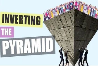 Inverting The Pyramid Blogger Leah Gunn Barrett pulls no punches in her