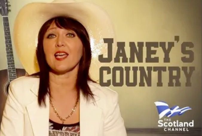 Janey's Country Scottish country music star Janey Kirk has sung alongside some of the biggest names around such as Lena Martell, Billie Jo Spears, Rose Marie, and Charlie Landsborough to name but a few. We invite you to join Janey in her brand new show Janey’s Country exclusively on The Scotland Channel with special guest star Charlie Landsborough.