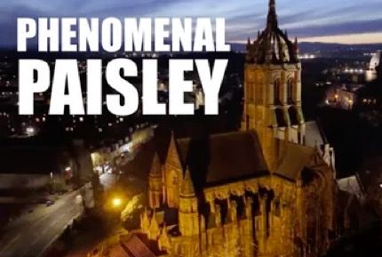 Phenomenal Paisley Paisley has more historic listed buildings than anywhere else in Scotland except Edinburgh. We explore some of them and the history of this once thriving global textile centre.