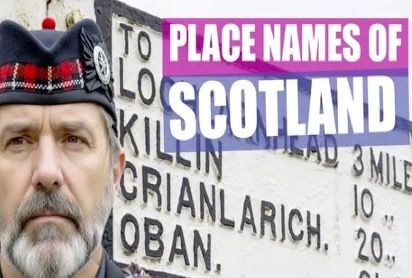 PLACE NAMES OF SCOTLAND We look at the origins and meanings behind Scottish place names in the first of a new series covering The Place Names of Scotland.
Scotland has a fascinating history and the place names of most places in the country reveal a great deal about Scotland's past and local history.
Join us as we discover the originals of Scottish place names from north, south west and east of Scotland.
#Scottish History #Scottish Tourism #Scottish Travel #Scotland #Aberdeen #Dumfries #Ae #Cowdenbeath #Edinburgh #Glasgow #Auchermauchty