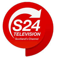 S24 TV Scotland's Channel. The Scotland Channel is part of S24 TV Limited.