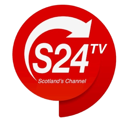 S24 TV Scotland's Channel. The Scotland Channel is part of S24 TV Limited.