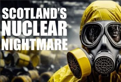 Scotland's Nuclear Nightmare Scotland is energy self-sufficient from clean, green energy such as wind and tidal power. But Anglo-UK politicians who are being lobbied by the nuclear industry. are determined to force nuclear on Scotland even though it doesn't need it.