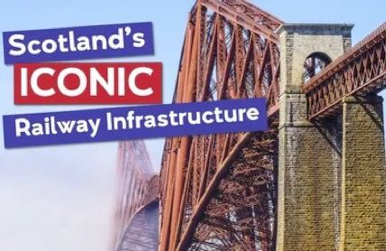 In this film, The Scotland Channel looks at two of Scotland's most famous railway structures, the Forth Bridge, also known as the Forth Rail Bridge, and Glenfinnan Viaduct made famous by appearing in several films including Harry Potter as well as being an iconic feature on the world-famous West Coast Line famous to millions of tourists who have travelled on the Jacobite steam train from Fort William to Mallaig.