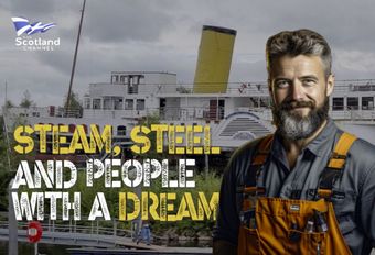 SREAM, STEEL AND PEOPLE WITH A DREAM - THE HISTORY OF CLYDE PADDLE STEAMERS Steam, Steel and People with A Dream | The Story of Clyde-Build Paddle Steamers
There are very few rivers that have shaped a nation quite like the River Clyde. In this film, Andrew Murray explores the story of the Clyde-Built paddle steamers which have been given a second lease of life including The Waverley, the world’s last ocean-going paddle steamer, the Sir Walter Scott on Loch Katrine and The Maid of the Loch which is based at Balloch on Loch Lomond and is currently being refurbished by a dedicated band of volunteers.
This is their story, the story of steam, steel and people with a dream.
PRODUCTION
Andrew Murray
CAMERA
Myles Motion
SOUND
Sean Phillips
MUSIC
Matt McGinn
Allan Tay
Allan Taylor
Pete Stanley
Brian Gobley
Gena Smith
Sean Phillips
Sam Richards
THANKS TO
Shona McGinn
Iain Robertson, Loch Lomond Steamship Company
Anne Urquhart Loch Lomond Steamship Company
Paul Semple, The Paddle Steamer Preservation Society Waverley
John Hamilton
Subscribe to the Scotland Channel and support independent Scottish media.
Visit our website for more details:
www.TheScotlandChannel.tv
YouTube: https://YouTube.com/@
TheScotlandChannel
Website: https://www.thescotlandchannel.tv/
TikTok: https://www.tiktok.com/@scotland.channel
Instagram: https://www.instagram.com/thescotlandchannel9/
Facebook: https://www.facebook.com/p/The-Scotland-Channel-61559426887835/
X: https://x.com/ScotlandChannel
#ClydeShipbuilding # Glasgow #Scotland #ClydePaddleSteamers #TheMaidOfTheLoch #TheWaverley #TheSirWalterScott #LochLomond #LochKatrine #TheRiverClyde #TheScotlandChannel