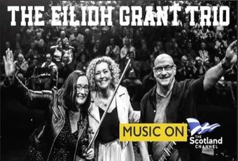 The Eilidh Grant Trio Featuring vocalist Eilidh Grant, Fiona Cuthill on fiddle and Stevie Lawrence on acoustic guitar, The Eilidh Grant Trio known for their dynamic fusion of traditional and contemporary Scottish music. With an irresistible blend of heartfelt vocals, virtuosic instrumental talent and inventive arrangements, they create a unique and memorable sound that resonates with audiences around the world.