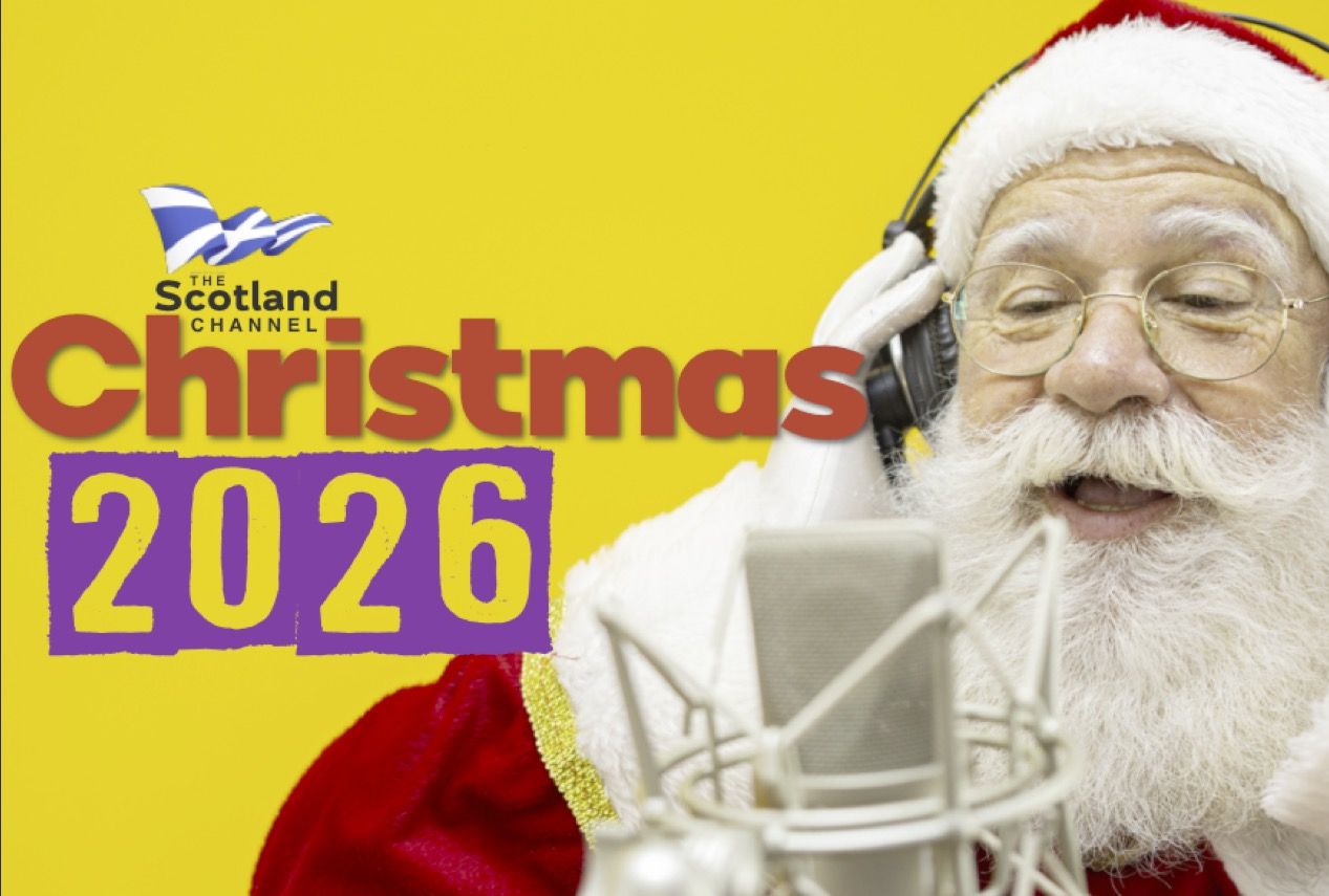 A selection of festive music with a twist for Christmas on The Scotland Channel