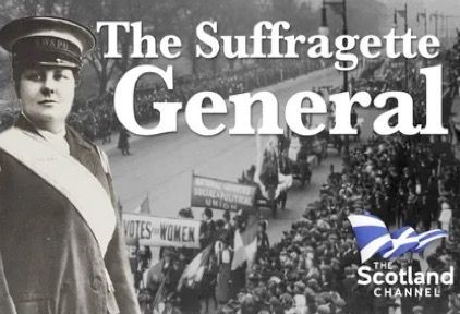 The Suffragette movement was famously started by Emmeline Pankhurst in 1903. But the movement was also strong North of The Border too and had notable activists including Flora Drummond, nicknamed The Suffragette General. This is her story.