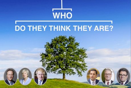 Who Do They Think They Are? Who Do They Think They Are? | DOCUMENTARIES ON THE SCOTLAND CHANNEL
It’s only been a matter of weeks since Andy Burnham became the 7th UK prime minister in just 10 years, taking over from Keir Starmer who was at number 10 for just 2 years and 16 days.
Like his 6 predecessors who also failed to serve their full terms in office, King-of-the-North-Andy also loves to say no when it comes to Scotland having any say over its own future.
But do they really have the right to block democracy in Scotland?
We explain why the answer to that question matters to everyone living in Scotland, to you, your family, absolutely everyone.
NARRATOR
Callum Patrick
RESEARCH
Peter Jeal
MUSIC
Exploring The Unknown
Adam Saban
DQPSLPIRH5HENMUK
FILM EDITOR
Peter Jeal
Watch our films on your TV https://YouTube.com/@TheScotlandChannel or on your phone, tablet or desktop https://www.thescotlandchannel.tv/.
The Scotland Channel exists to put Scotland centre stage worldwide and tell Scotland’s real story.
Support independent Scottish media by liking, sharing and subscribing to The Scotland Channel.
Support the Scotland Channel: https://thescotlandchannel.tv/donate
YouTube: https://YouTube.com/@TheScotlandChannel
Website: https://www.thescotlandchannel.tv/
TikTok: https://www.tiktok.com/@scotland.channel
Instagram: https://www.instagram.com/thescotlandchannel9/
Facebook: https://www.facebook.com/p/The-Scotland-Channel-61559426887835/
X: https://x.com/ScotlandChannel
#TheScottishParliament #KingCharlesIII #England #Scotland #ScottishGovernment #ScottishIndependence #TheScotlandChannel