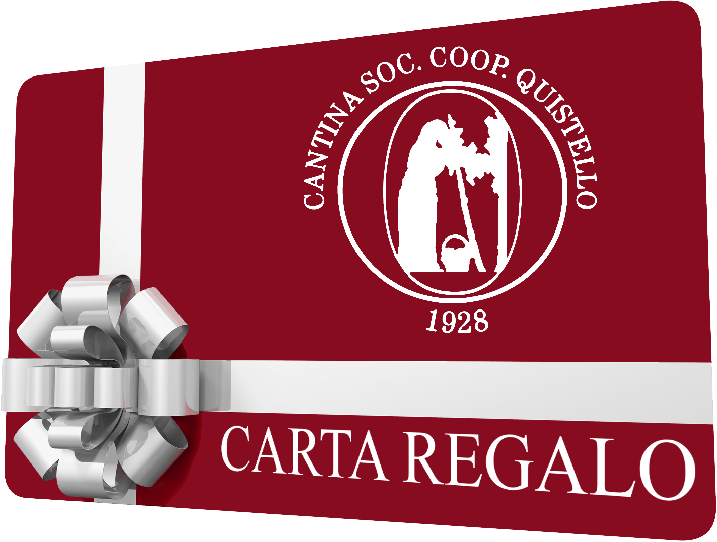 CARTA REGALO VINI