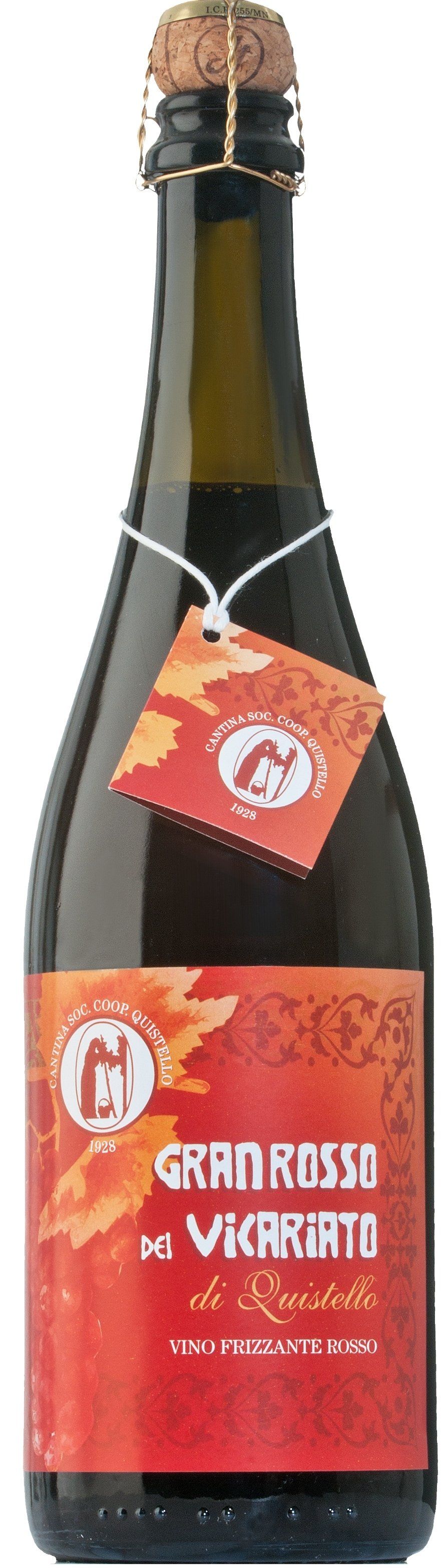 Rosso di Quistello IGP