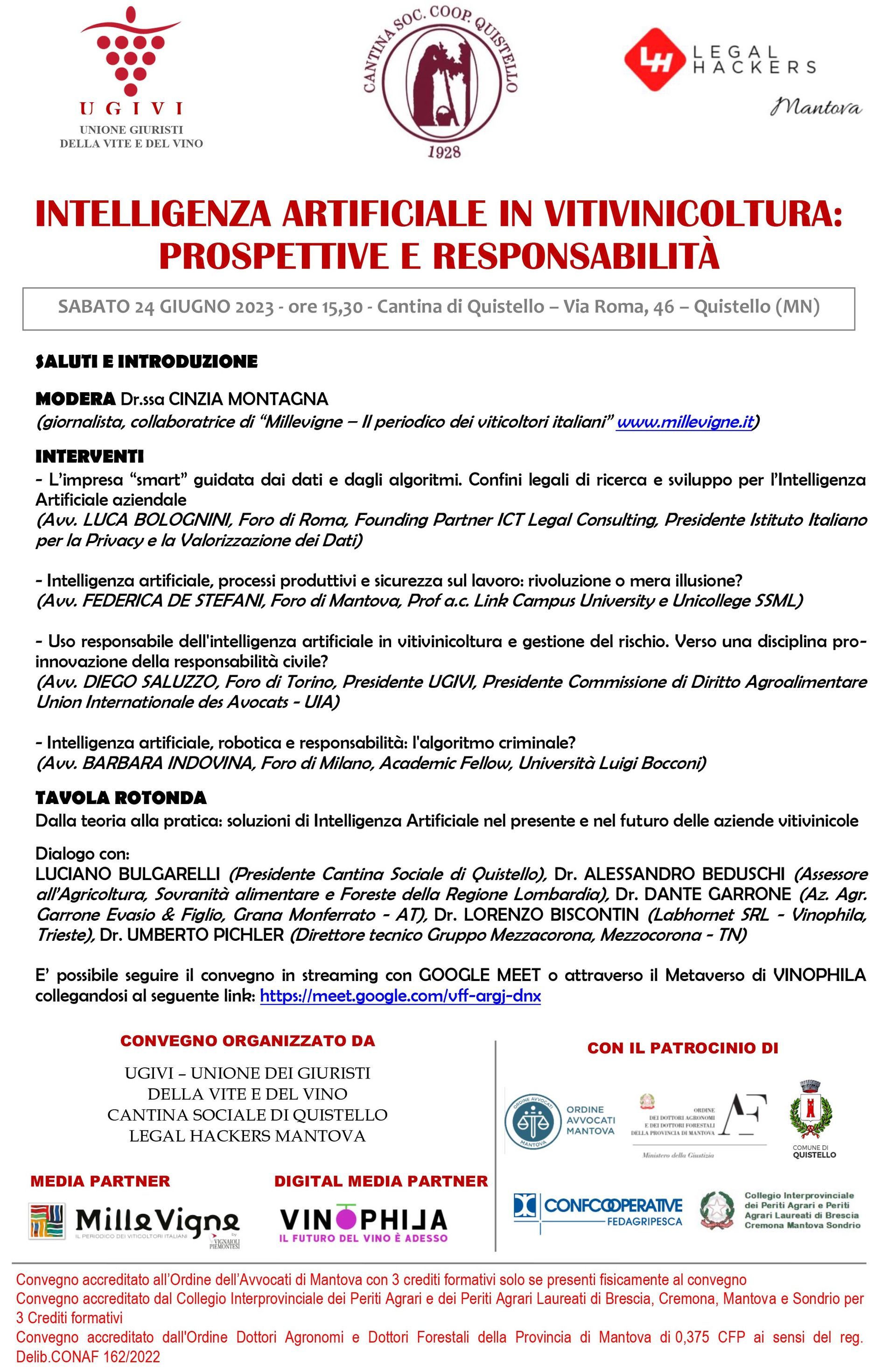 Un foglio di carta bianco con molto testo sopra.