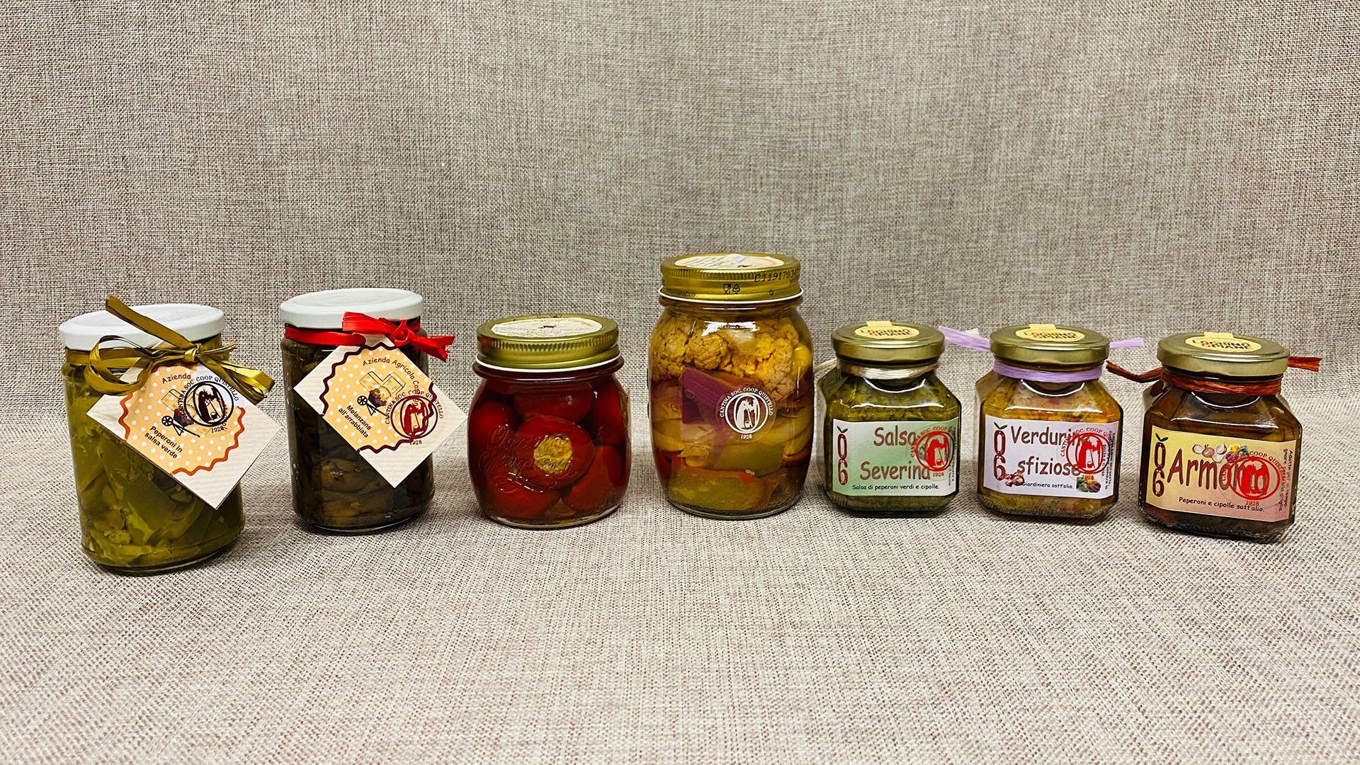 marmellate