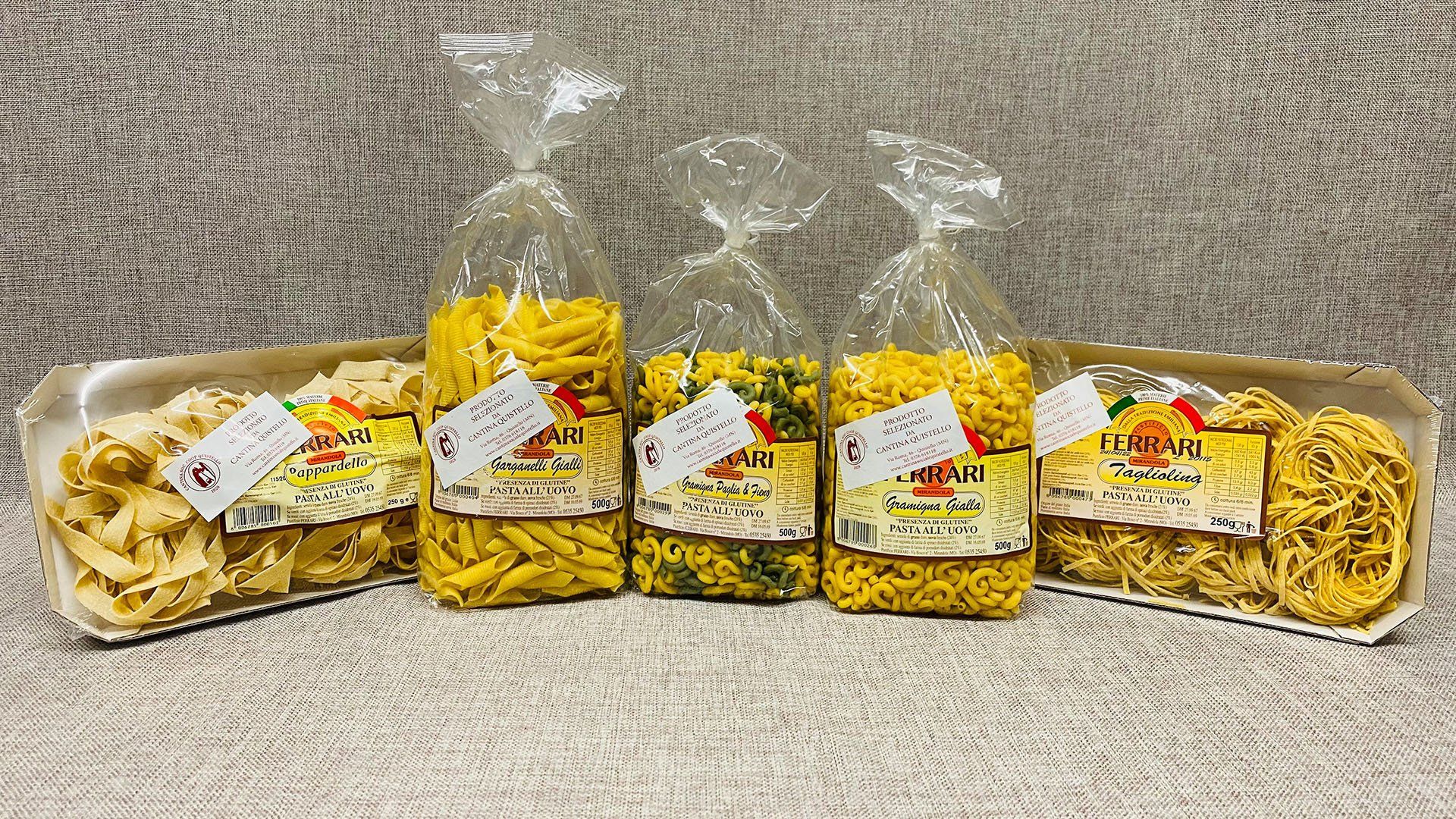 pasta artigianale