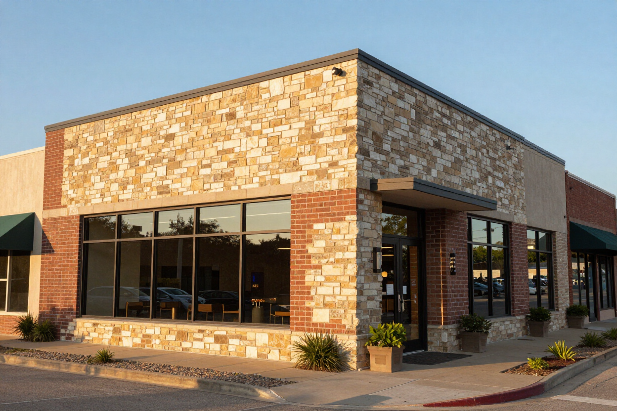 Commercial window cleaning services for Austin TX business owners