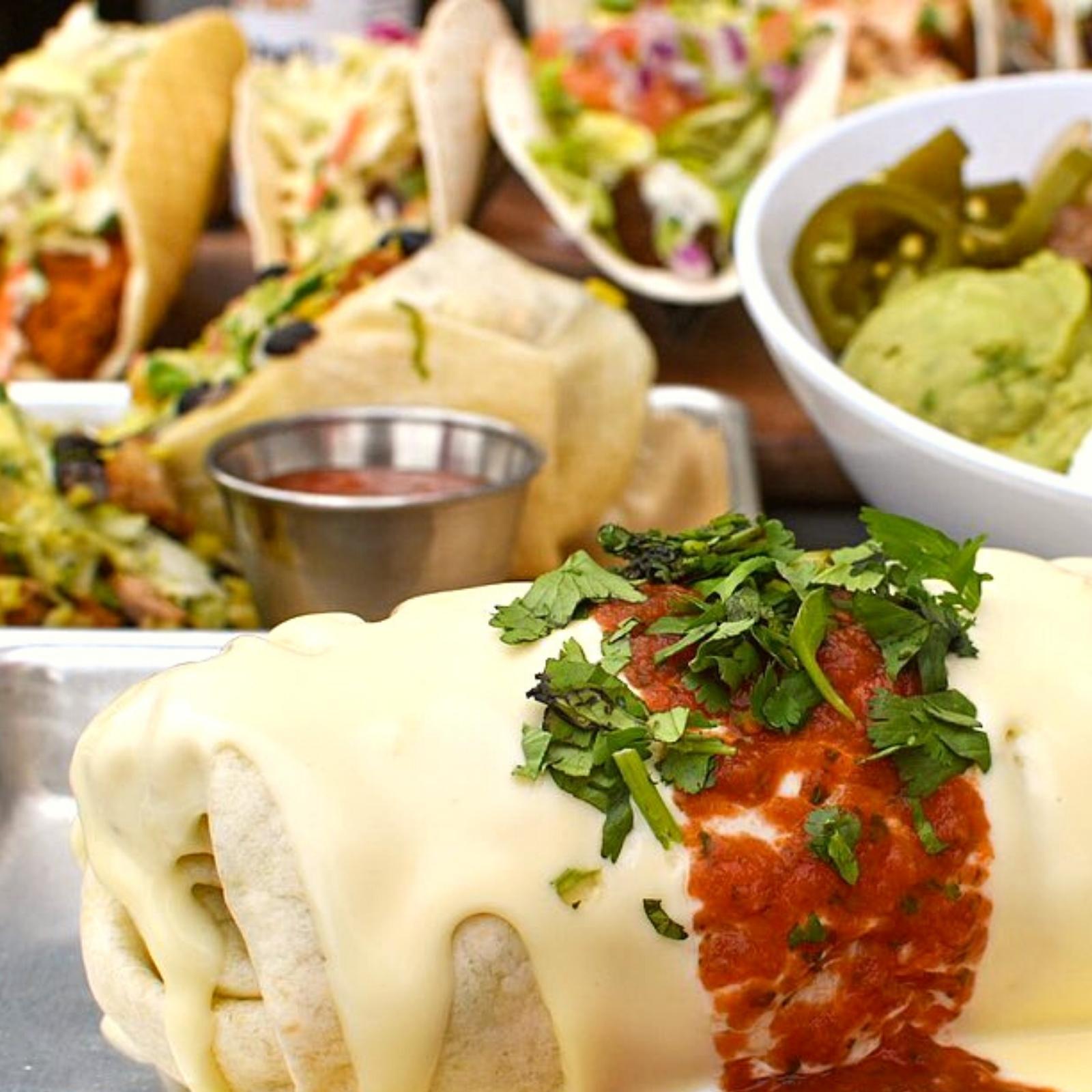 Marietta Tex Mex Restaurant Taco Catering Twisted Taco Express