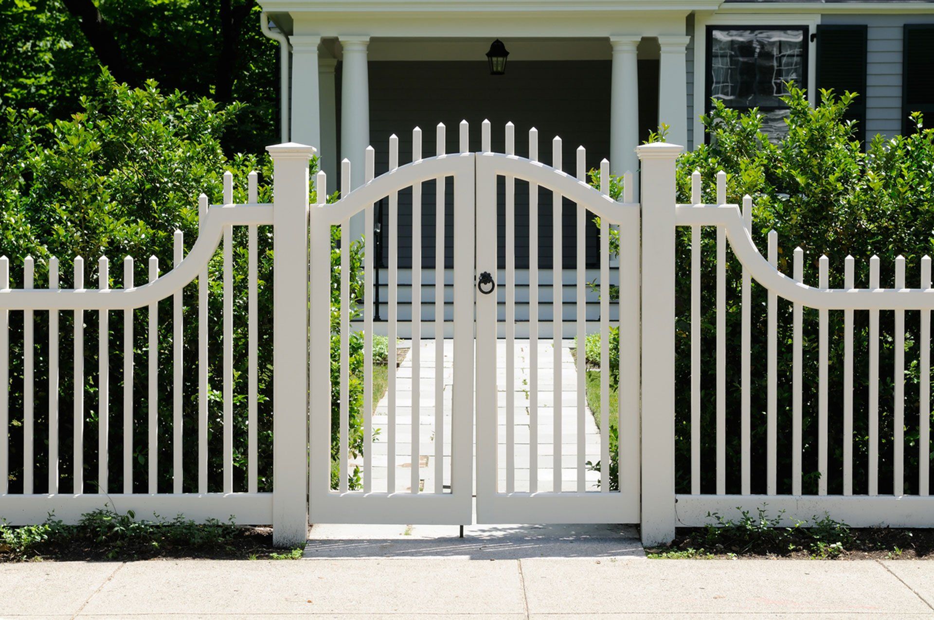 Residential gate repairs