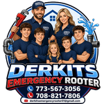 Derkits Emergency Rooter