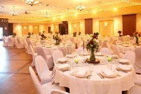 wedding venue in barn