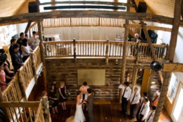 Rustic Wedding Venues in Wisconsin