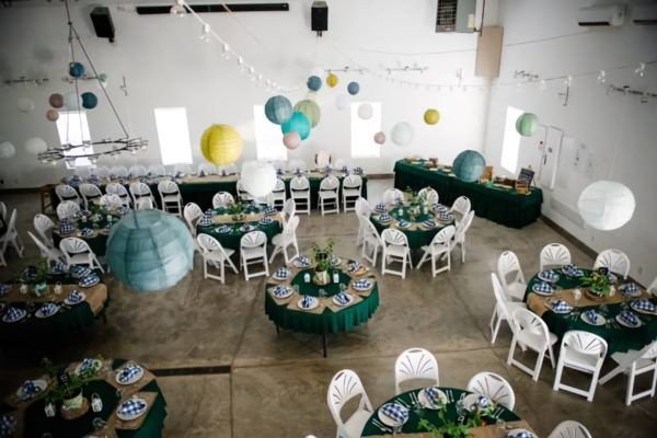 Rustic Wedding Venues in Wisconsin