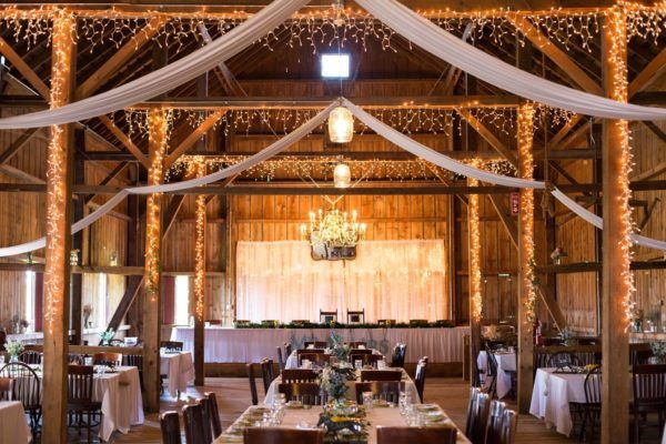 Best Wisconsin Outdoor Wedding Venues