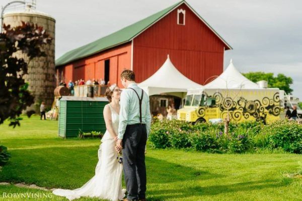 Best Wisconsin Outdoor Wedding Venues