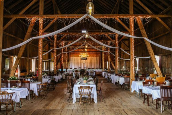 Best Wisconsin Outdoor Wedding Venues