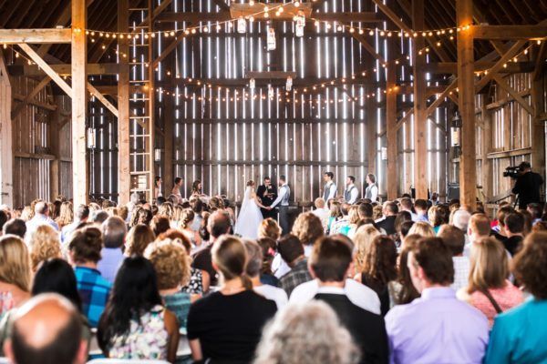 Unique Wedding Venues in Wisconsin