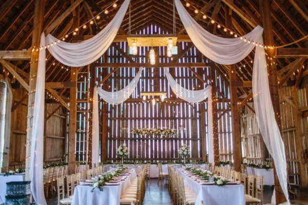 Unique Wedding Venues in Wisconsin