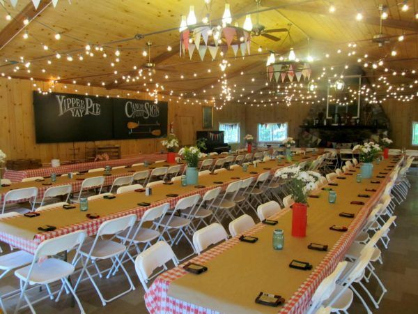 Rustic Wedding Venues in Wisconsin