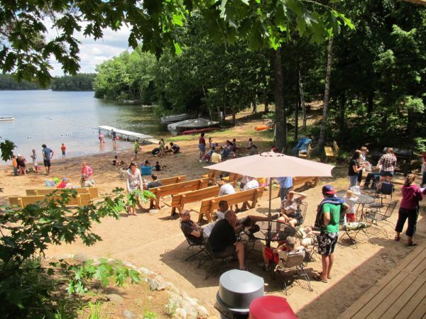 Rustic Wedding Venues in Wisconsin
