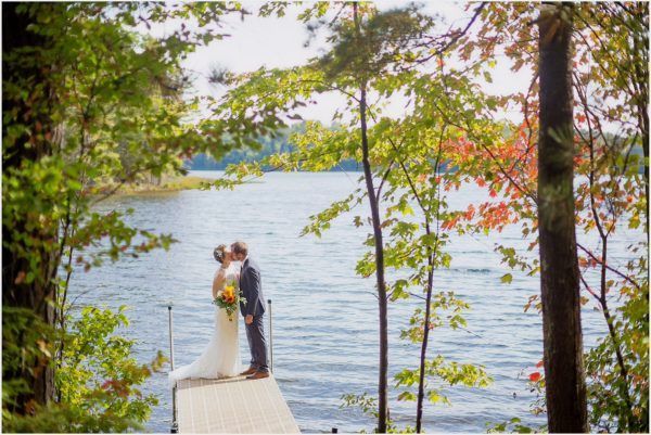 Rustic Wedding Venues in Wisconsin