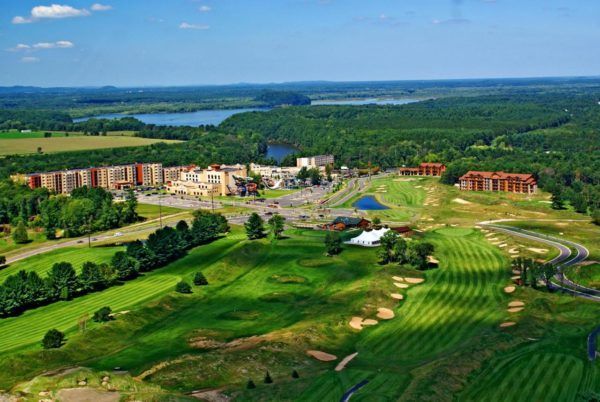 Wedding Venues in Wisconsin Dells WI