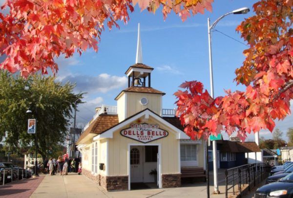 Wedding Venues in Wisconsin Dells WI