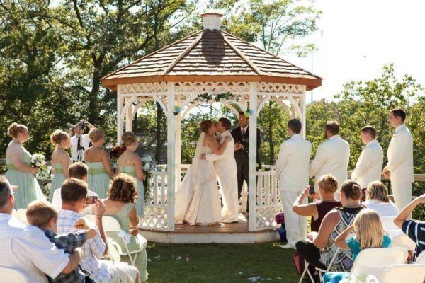 Wedding Venues in Wisconsin Dells WI