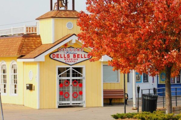 Wedding Venues in Wisconsin Dells WI