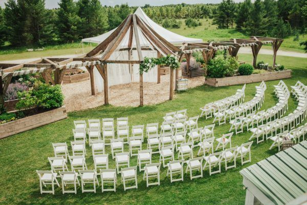 Wedding Venues in Door County