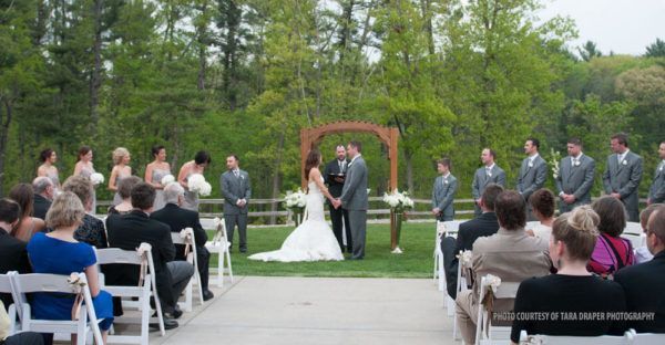 Wedding Venues in Wisconsin Dells WI