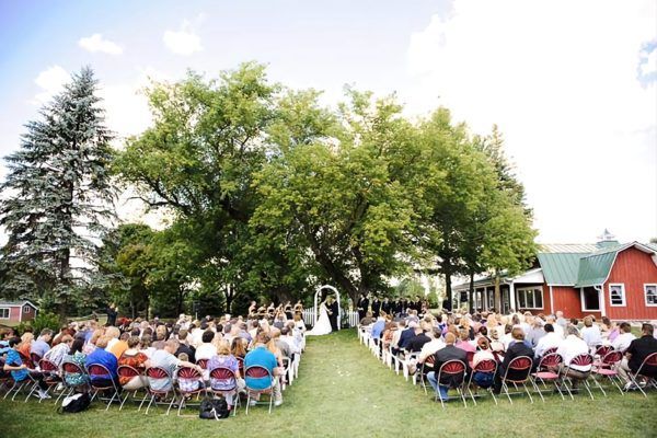 Rustic Wedding Venues in Wisconsin