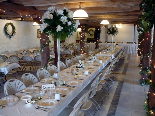 Rustic Wedding Venues in Wisconsin
