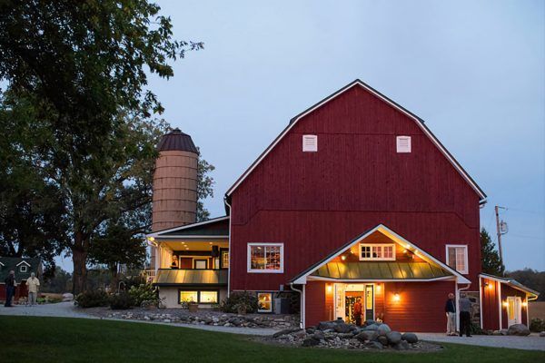 Rustic Wedding Venues in Wisconsin