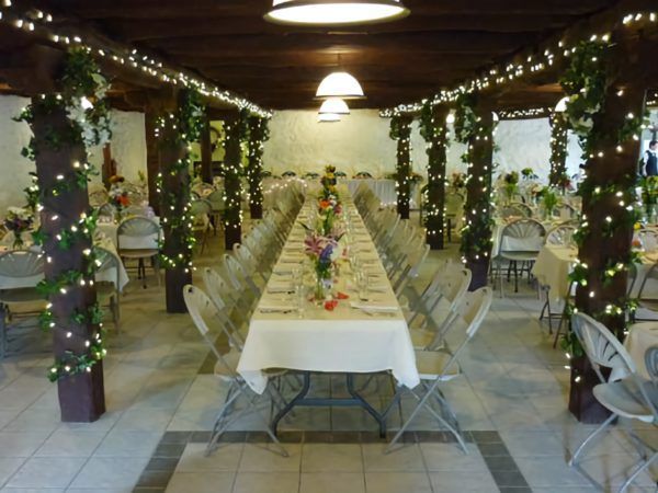 Rustic Wedding Venues in Wisconsin