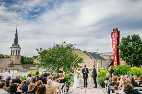Unique Wedding Venues in Wisconsin