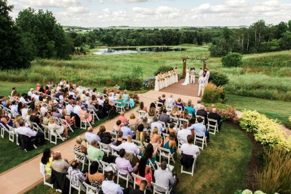 Rustic Wedding Venues in Wisconsin